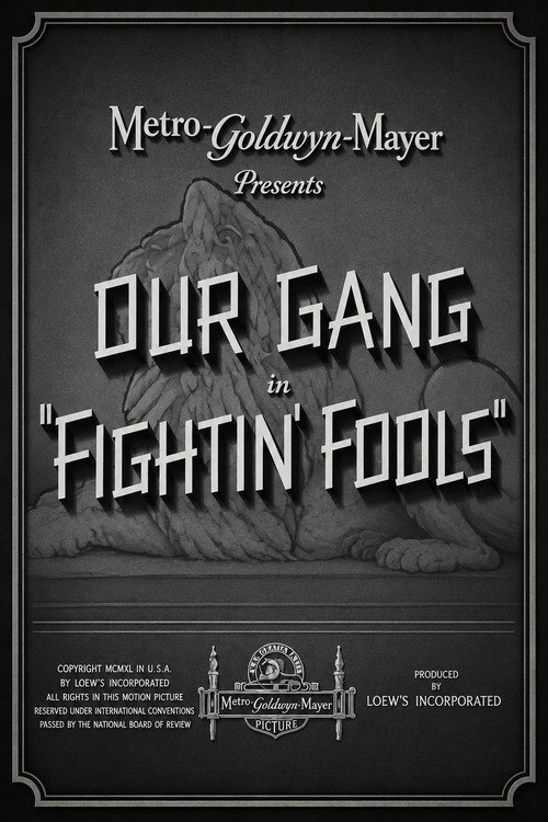 Fightin' Fools