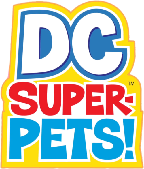 DC Super-Pets Logo
