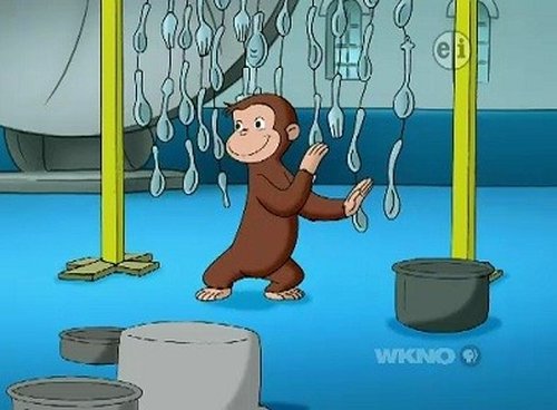 Poster della serie Curious George