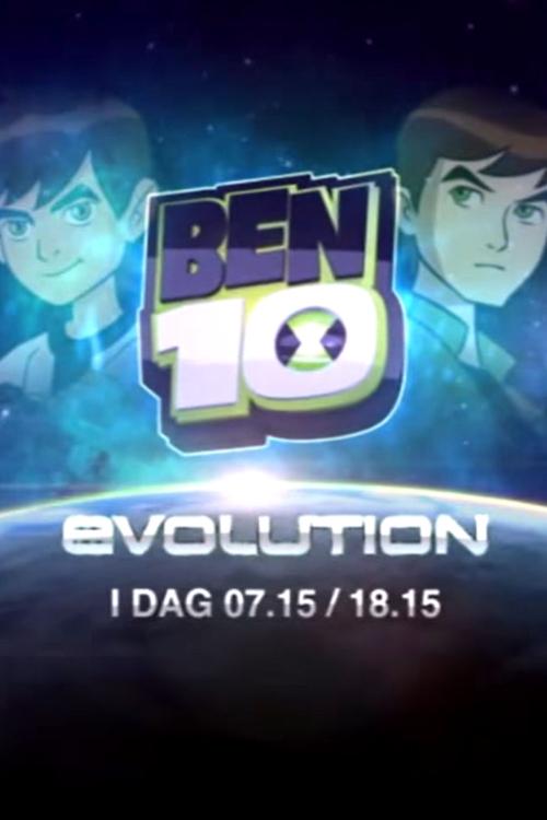 Ben 10: Evolution (2012)