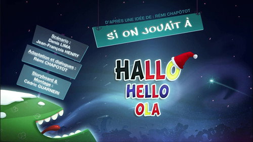 Poster della serie Kaeloo