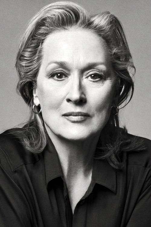 Kép: Meryl Streep színész profilképe