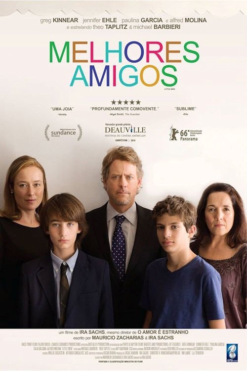 Poster do filme Melhores Amigos