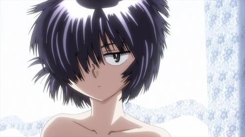 Poster della serie Mysterious Girlfriend X