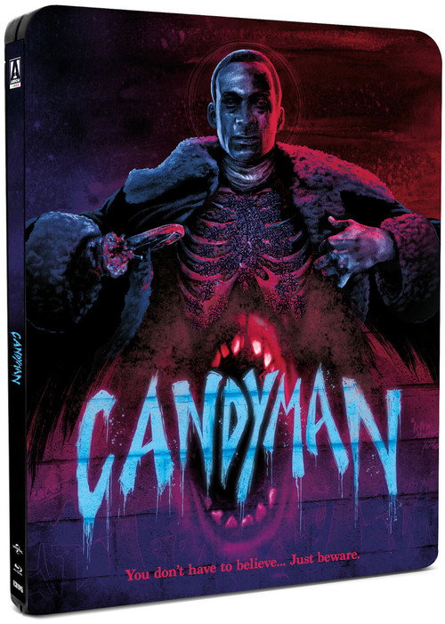 Urban Legend: Unwrapping Candyman