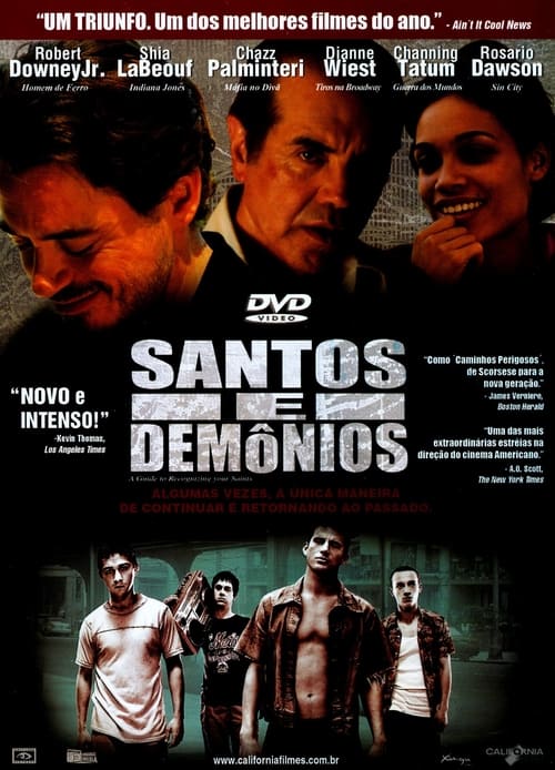 Image Santos e Demônios