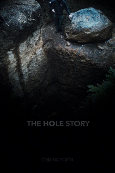 The Hole Story poster