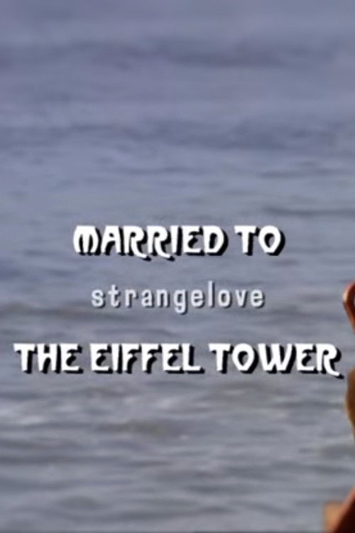 Married to the Eiffel Tower poster