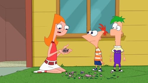 Poster della serie Phineas and Ferb