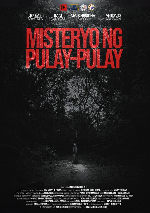 Misteryo ng Pulay-Pulay