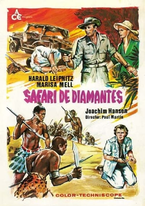 Safari de diamantes 1965