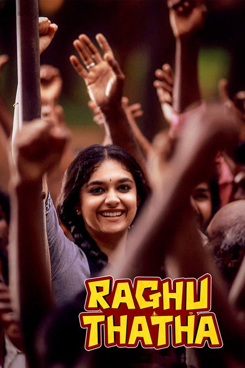Raghu Thatha poster