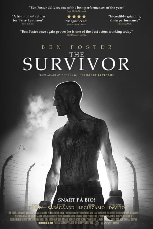 The Survivor poster