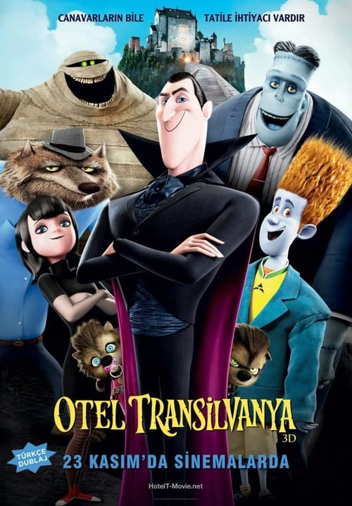 Otel Transilvanya ( Hotel Transylvania )