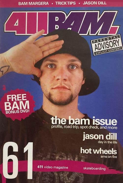 411VM: Issue 61 (2003)