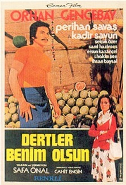 Dertler Benim Olsun 1974