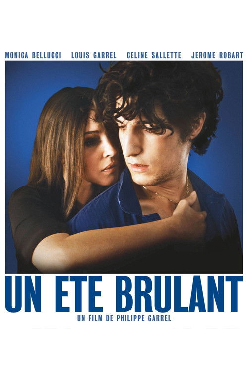 A Burning Hot Summer poster