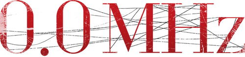 0.0MHz logo