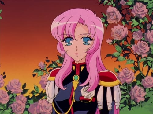 Poster della serie Revolutionary Girl Utena