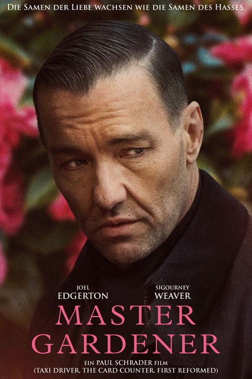 Master Gardener poster