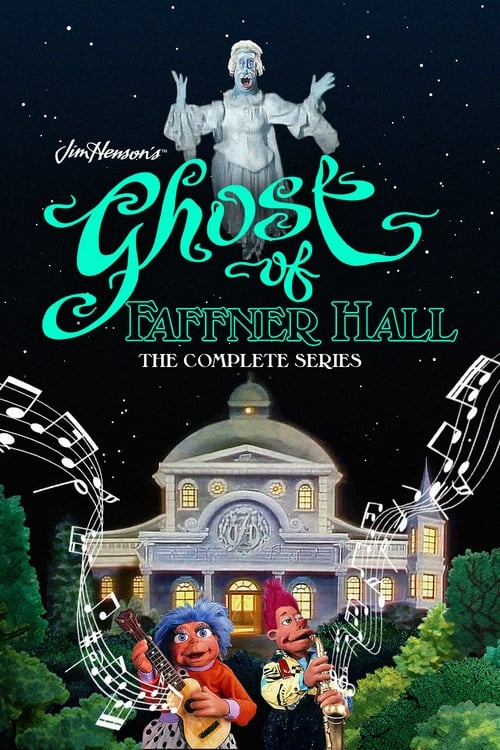 Poster The Ghost of Faffner Hall