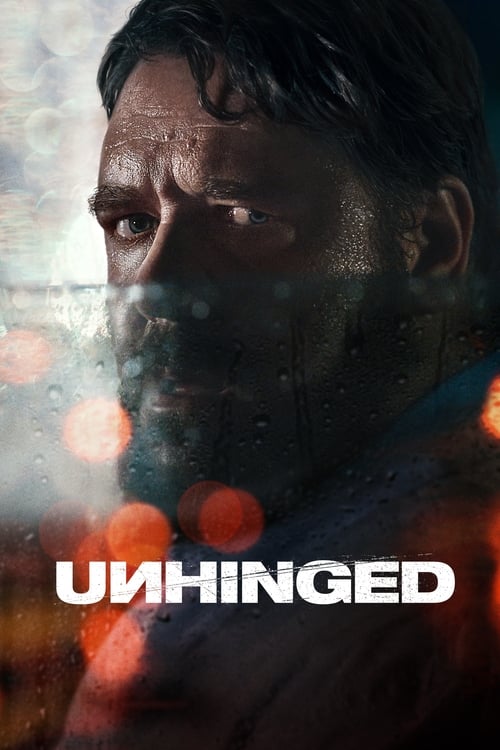 Grootschalige poster van Unhinged