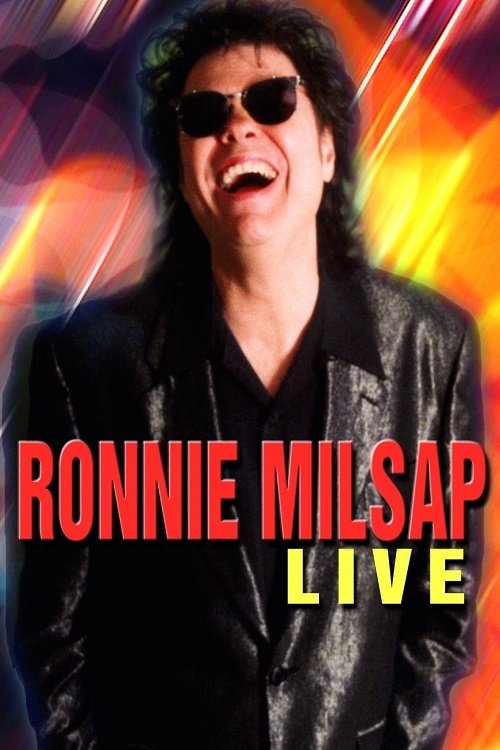 Ronnie Milsap - Live poster