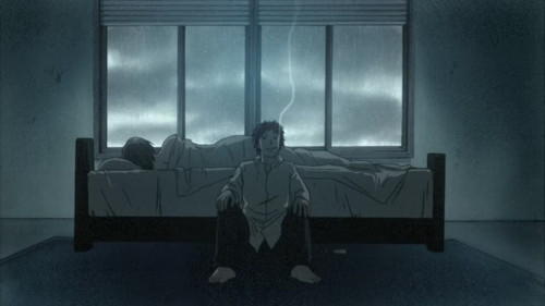 The Past, the Tears and the Confession