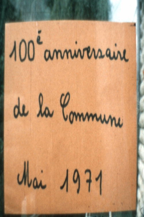 100e anniversaire de la Commune