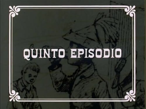 Poster della serie Le avventure di Pinocchio