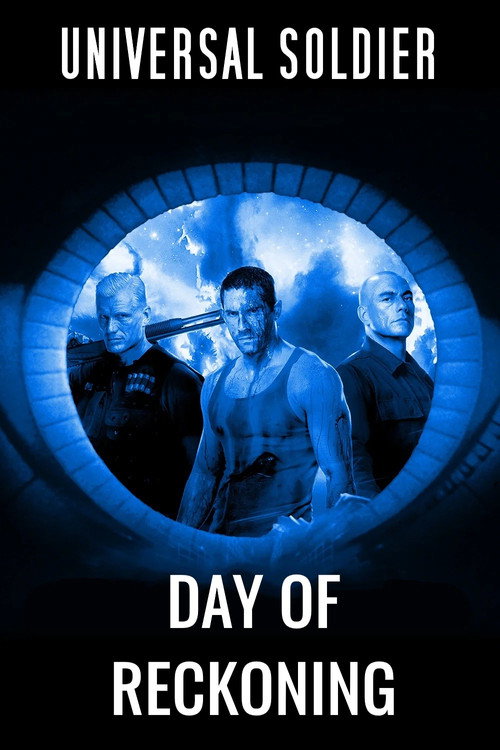 Universal Soldier: Day of Reckoning