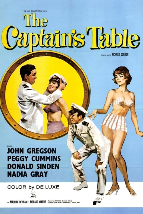 The Captain's Table 1959