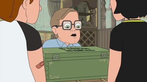 Trailer Park Boys: A Série Animada 1 6