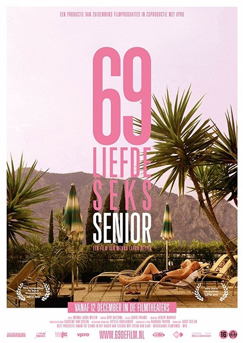 69: Love Sex Senior movie poster player