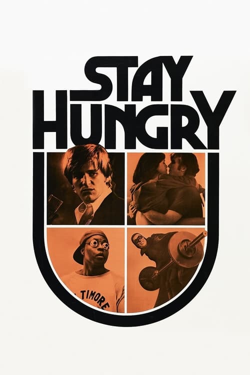 Stay Hungry ( Stay Hungry )