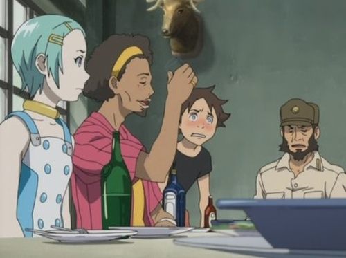 Poster della serie Eureka Seven