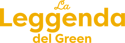 La leggenda del Green official logo