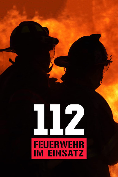 112: Feuerwehr im Einsatz