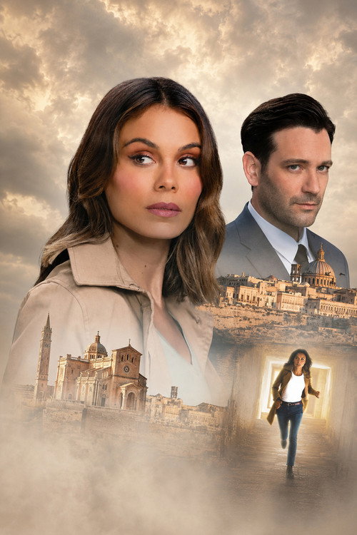 Pôster oficial de To Catch a Spy (2021) - Mistério