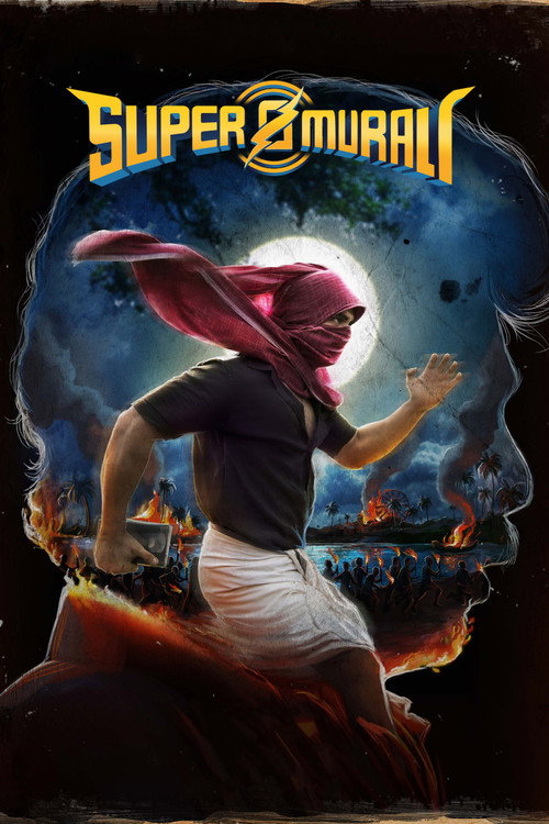 Minnal Murali poster