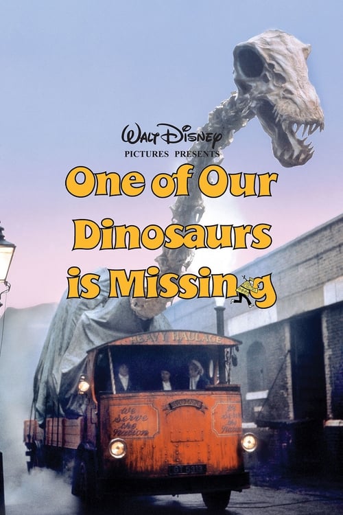 Where to stream One of Our Dinosaurs Is Missing