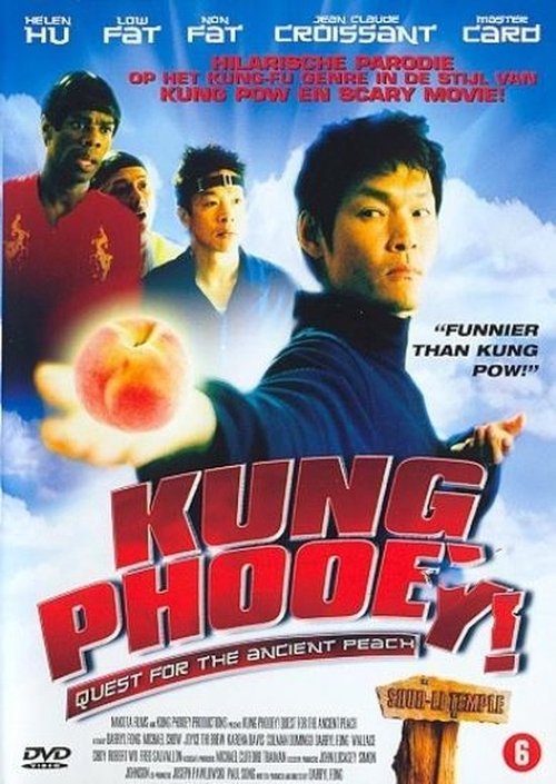 Kung Phooey poster