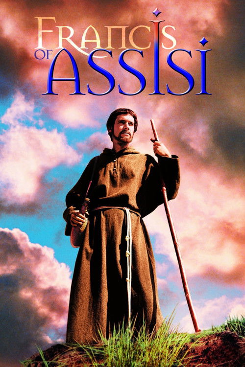 Francis of Assisi poster