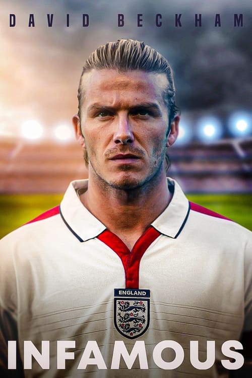 Poster David Beckham: Infamous 2022