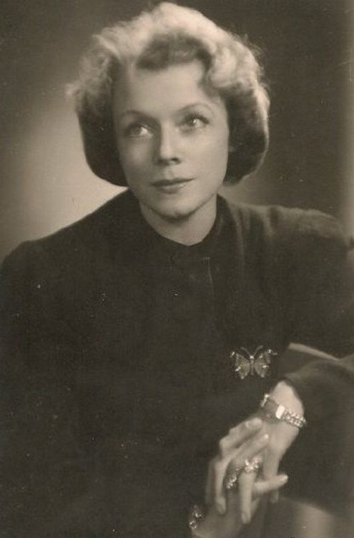 Míla Spazierová-Hezká