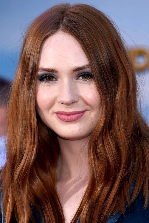 Kép: Karen Gillan színész profilképe