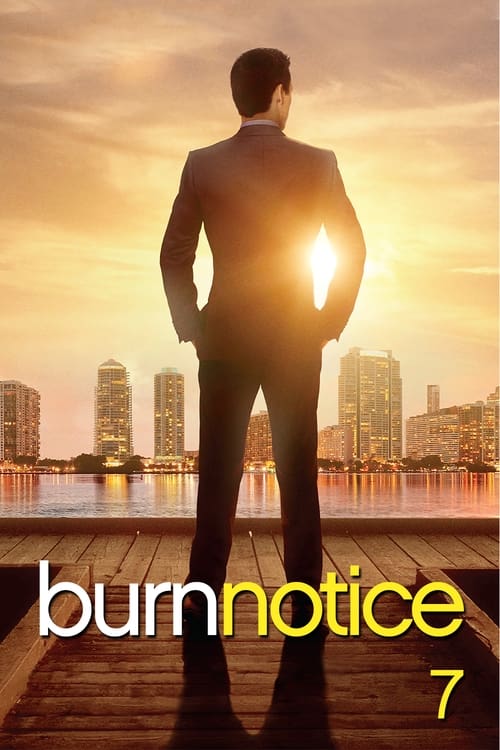Burn Notice, S07 - (2013)