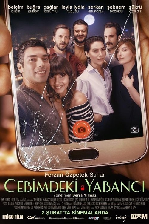 Cebimdeki Yabancı Full Movie Streaming Online