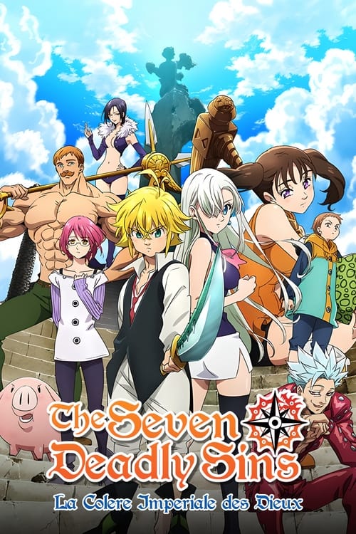 The Seven Deadly Sins, S03 - (2019)