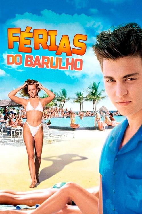 Pôster de Férias do Barulho